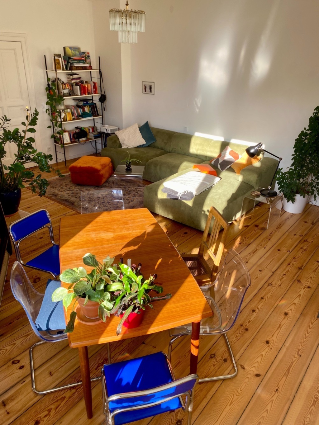 Möblierte Traumwohnung im Prenzlauer Berg – Untermiete für 2 Jahre gesucht // Furnished dream apartment in Prenzlauer Berg – looking for a 2-year sublet – Stargarderstraße, 10437 Berlin Prenzlauer Berg – Vorschaubild 2