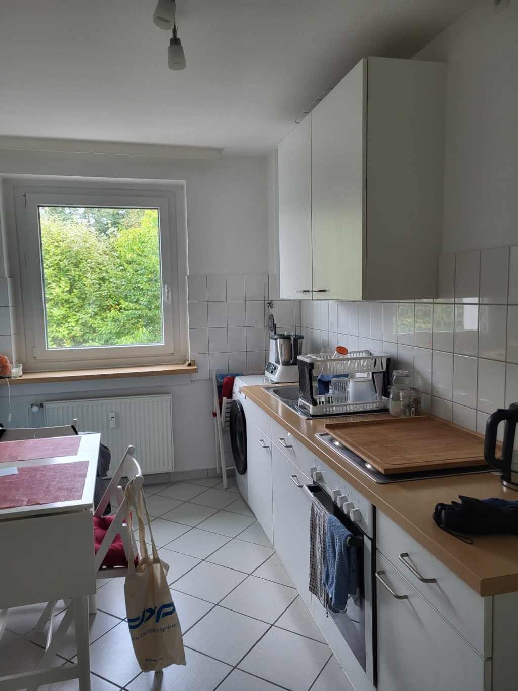 Möblierte Wohnung in Hamburg zu vermieten – Pflugacker 6D, 22523 Hamburg Eidelstedt – Vorschaubild 8