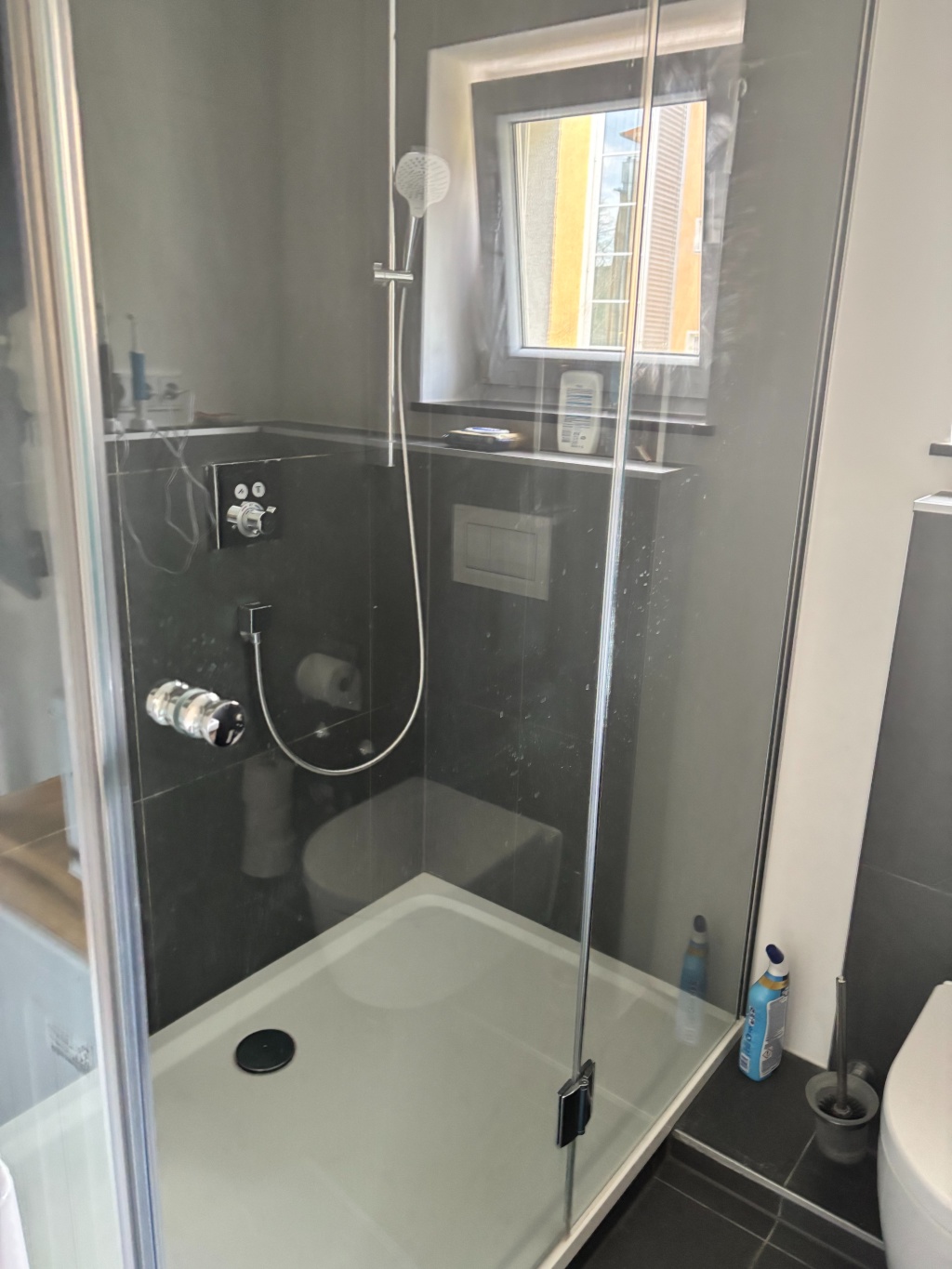 Wohnung München Veit-Stoß-Straße 76 - shower