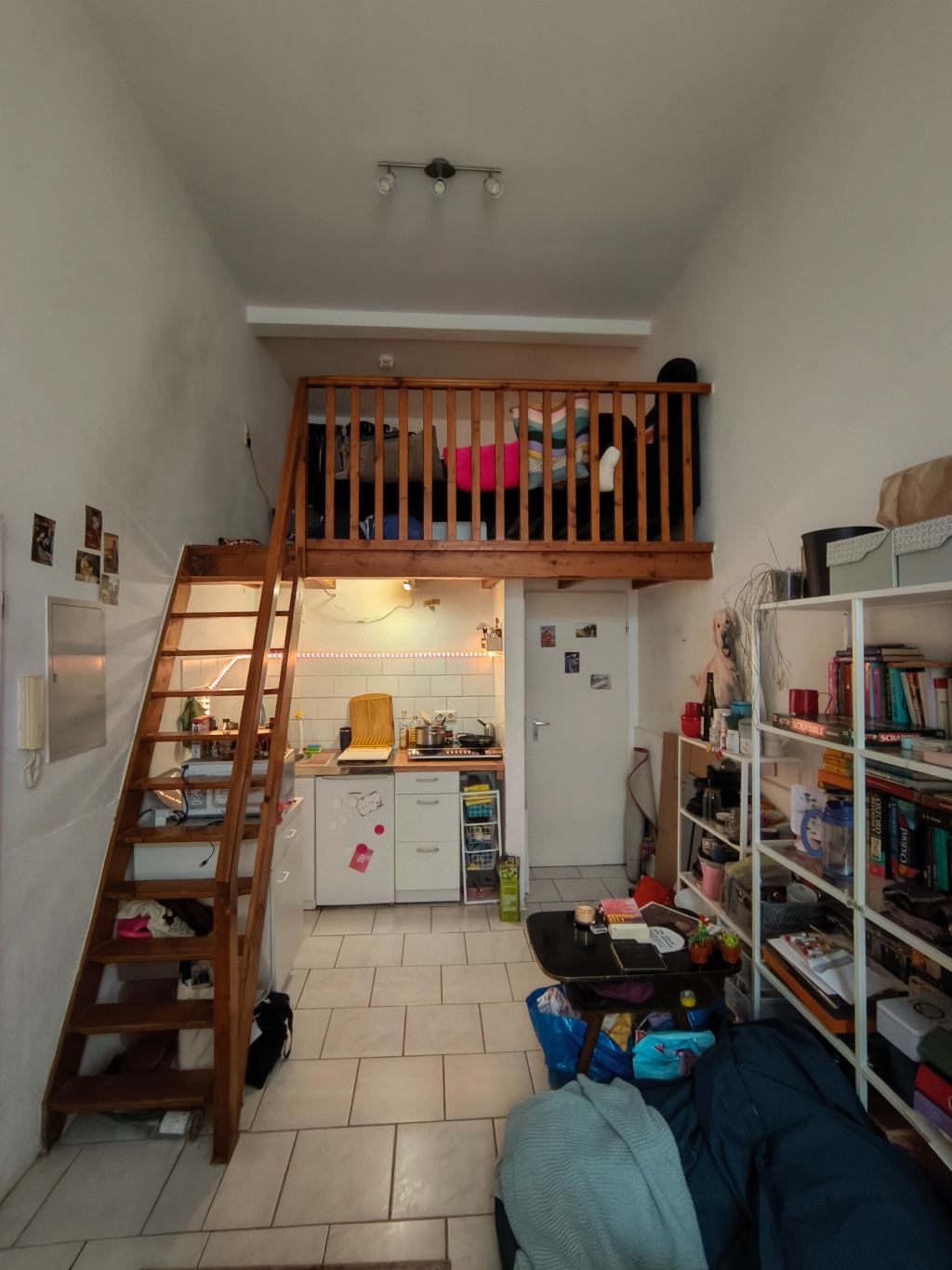 1-Zimmer Wohnung Innenstadt