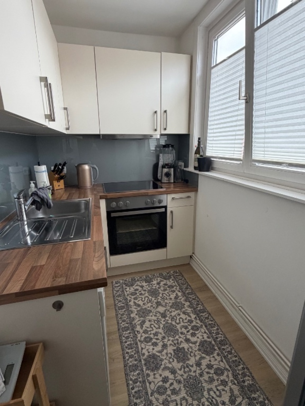 1 Zimmer Wohnung in Hamburg Dulsberg