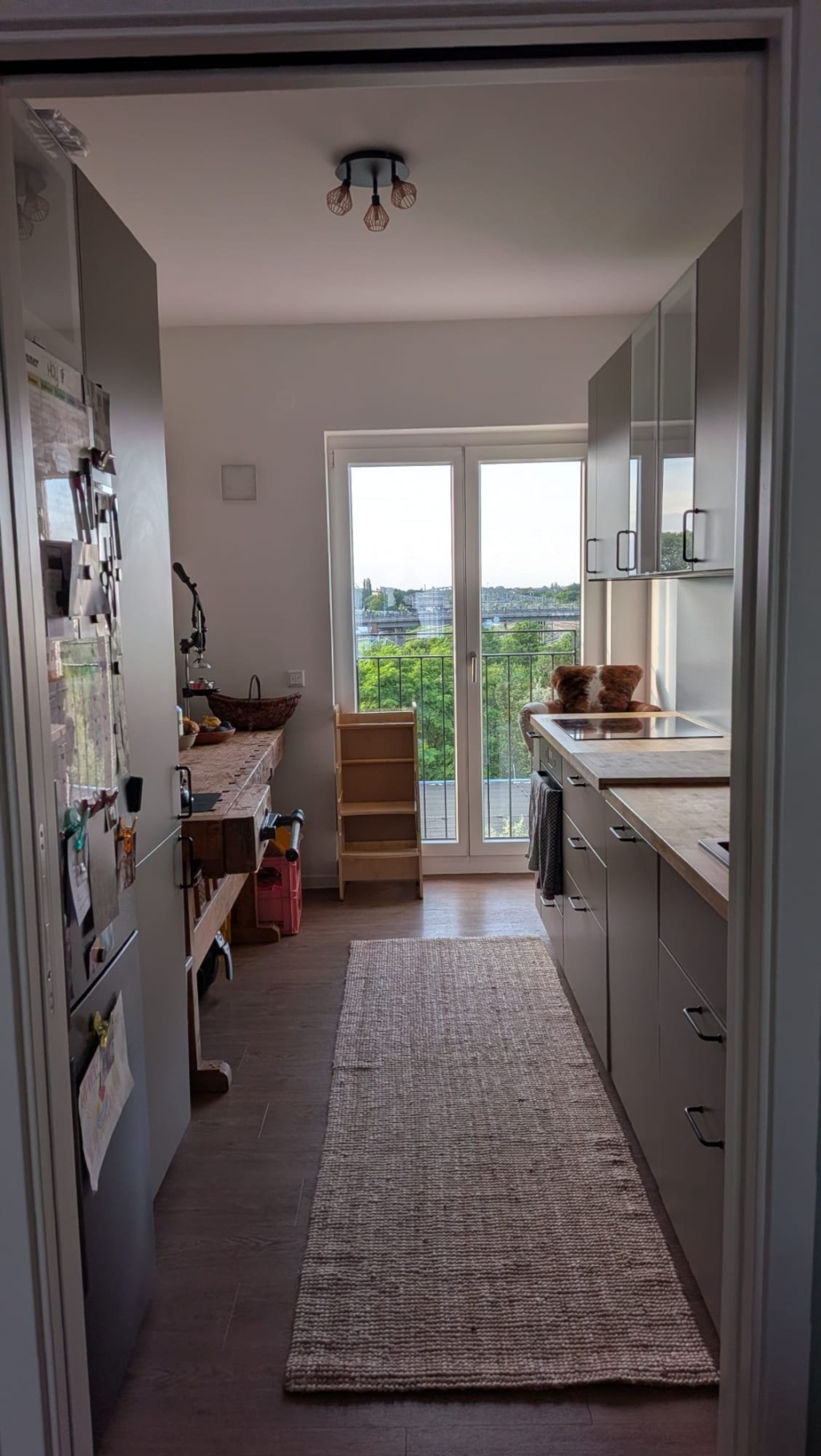 Zwischenmiete Wohnung am Mauerpark vom 01.09. - 31.10.2026 – Bärbel-Bohley-Ring, 13355 Berlin Prenzlauer Berg – Vorschaubild 5