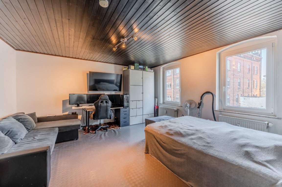 Große 4,5 Zimmerwohnung 171m2 nahe Zentrum, Feki und Bahnhof – Nürnberger Straße 131, 96050 Bamberg Süd – Vorschaubild 4