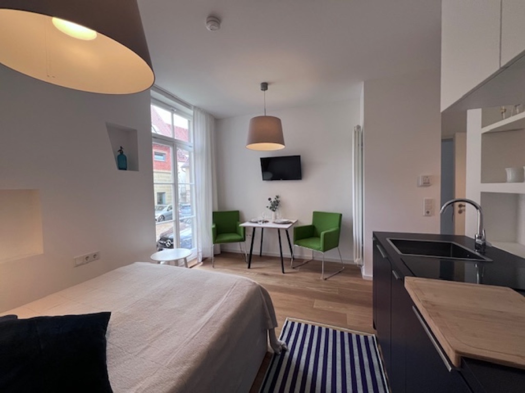 tolles möbliertes Apartment in Stuttgart-Weilimdorf frei ab 01.09. 2026