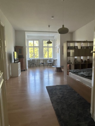 Altbauwohnung X-Berg möbiliert — photo 1