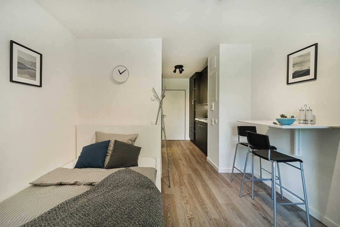 //NUR TAUSCH//ONLY SWITCH// Apartment in Berlin-Wedding // TAUSCHANGEBOT gegen Wohnung oder WG – Gerichtstraße 68 68, 13347 Berlin Wedding – Vorschaubild 2