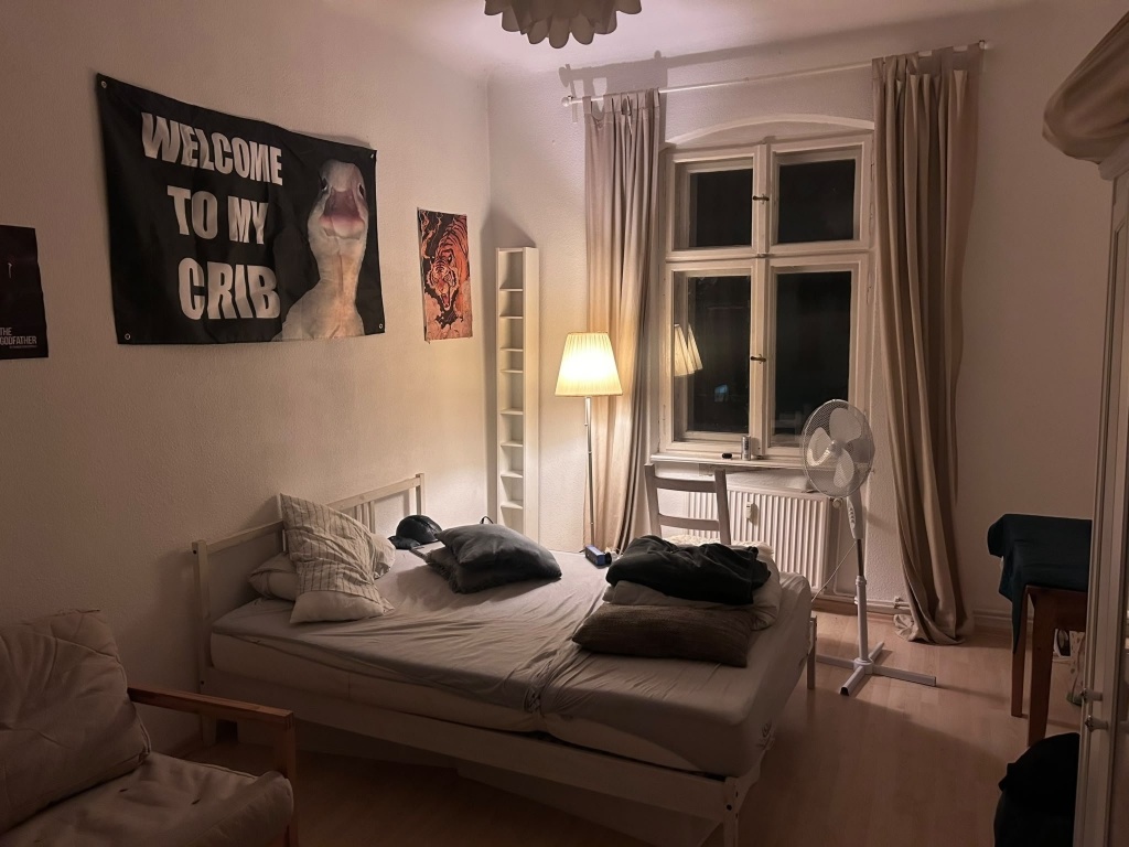 Wohnung Wedding Drontheimer Straße 20 - Bild 4