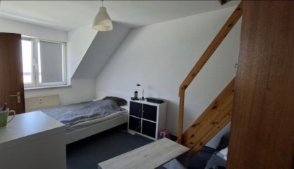 Ad image: Singlewohnung bzw. 2 Personenwohnung, Studentenwohnung, Pendlerwohnung, Maisonettewohnung in Dortmund-Eichlinghofen