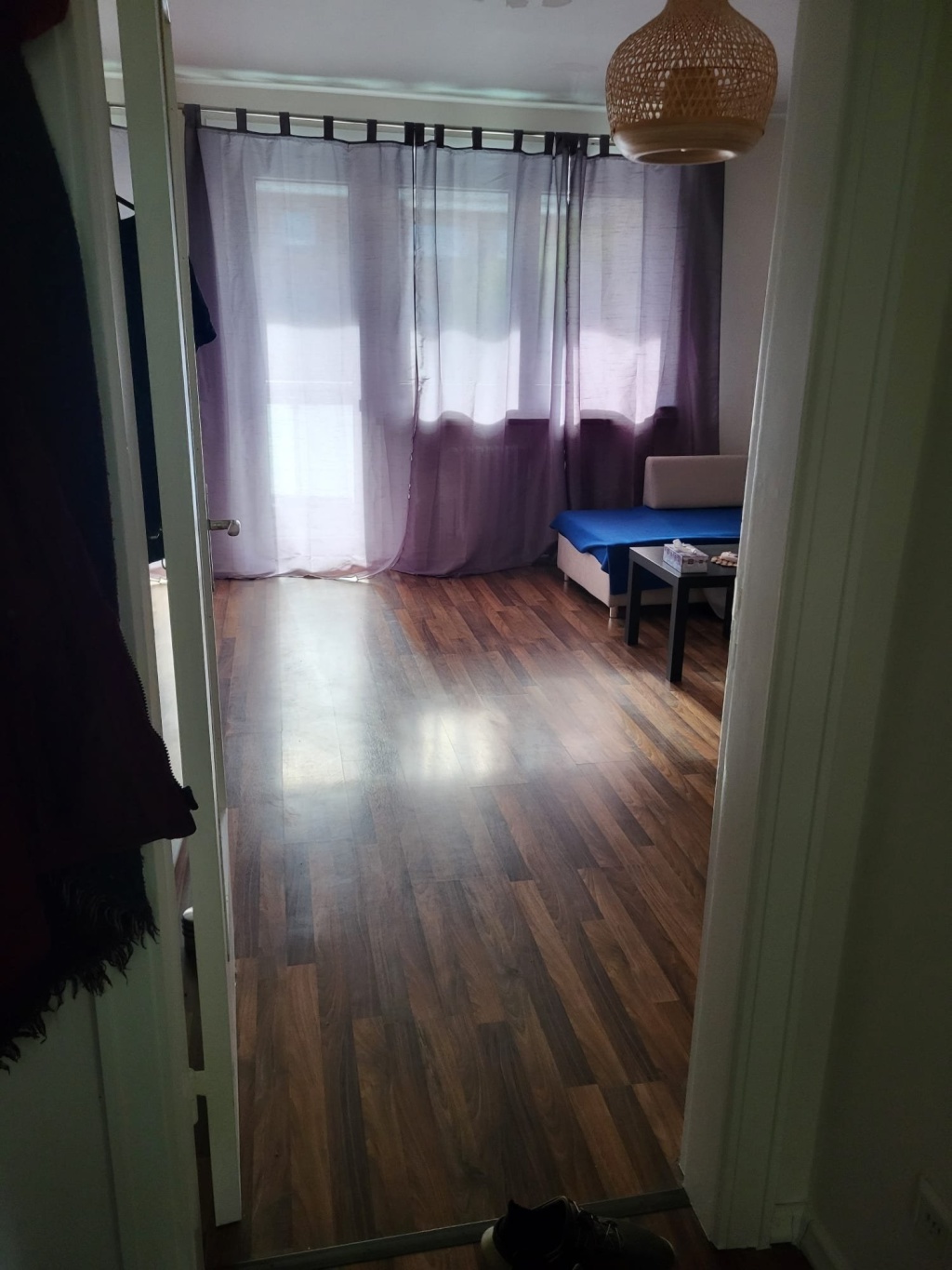Möblierte Wohnung in Hamburg zu vermieten