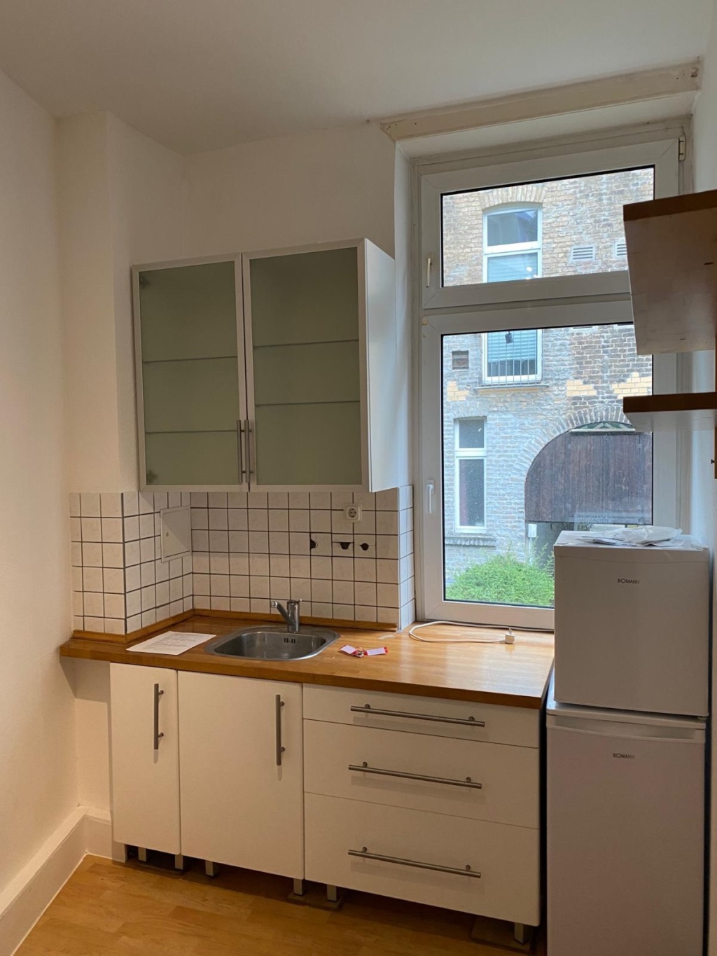 Helle 1,5 Zimmer Wohnung zur Untermiete (Oktober 26- März 27) – Lothringer Straße 32, 65195 Wiesbaden Westend – Vorschaubild 3
