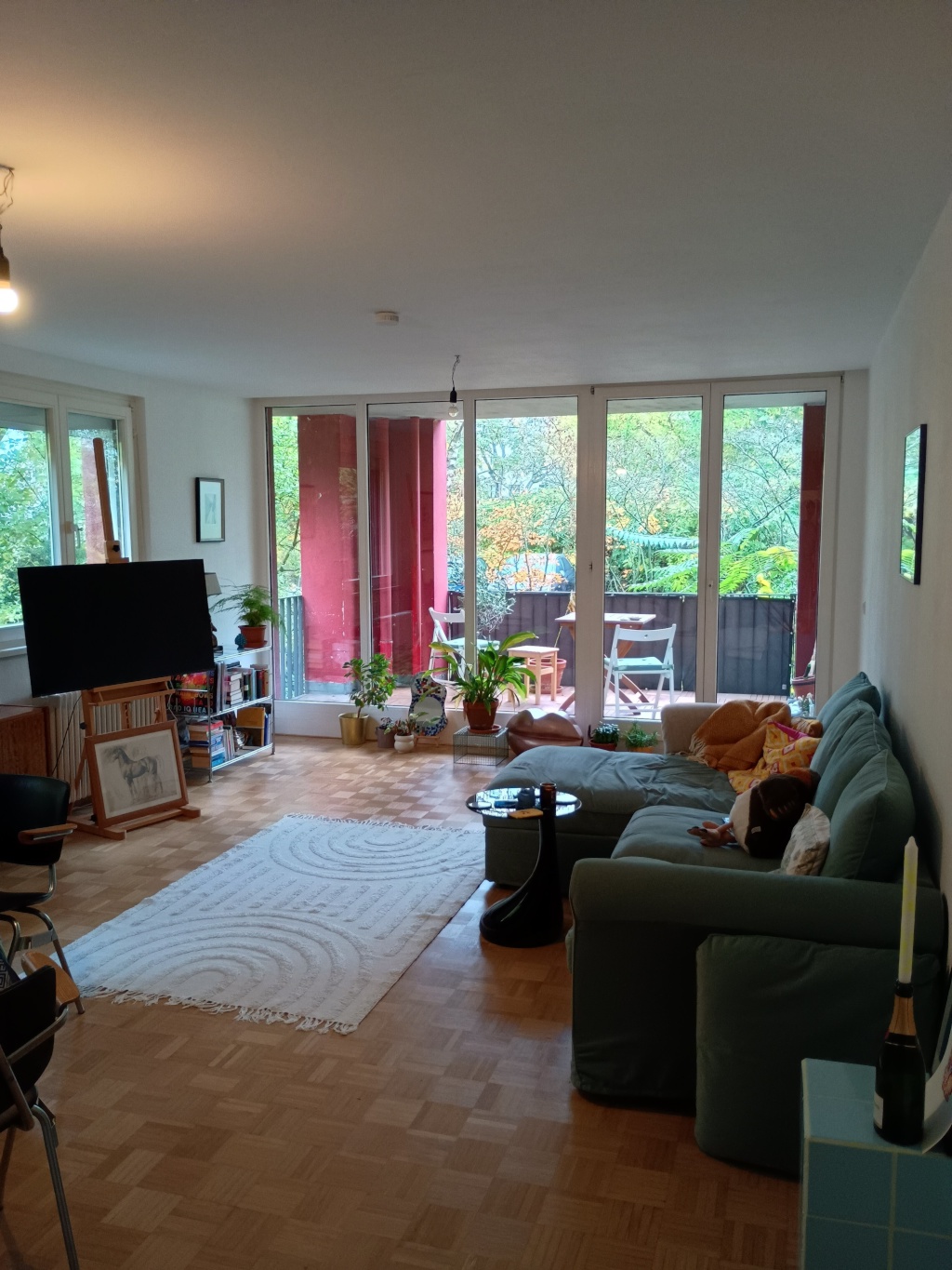 WG-Zimmer Tempelhof-Schöneberg Gersdorfstr. 73a - Bild 2