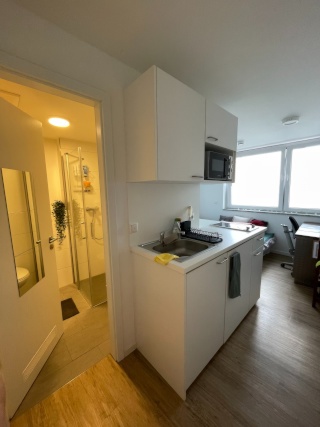 Imagen del anuncio: Studenten Apartments in Nürnberg - Wöhrd