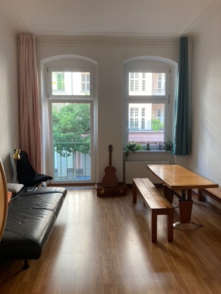 Furnished apartment in Neukölln from 28.08 till 12.09.2026 — photo 1