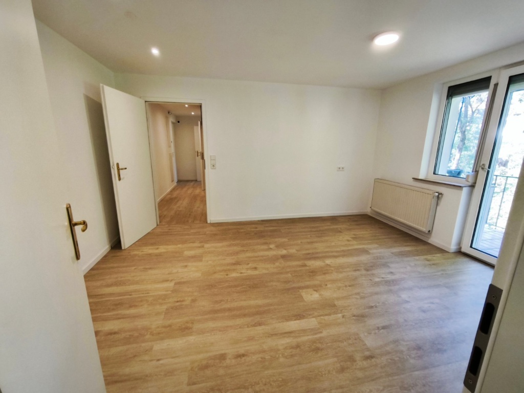 Wunderschöne, frisch renovierte 3-Zimmer-Wohnung mit Balkon & Einbauküche – Burgstr 51, 70569 Stuttgart Kaltental – Vorschaubild 6