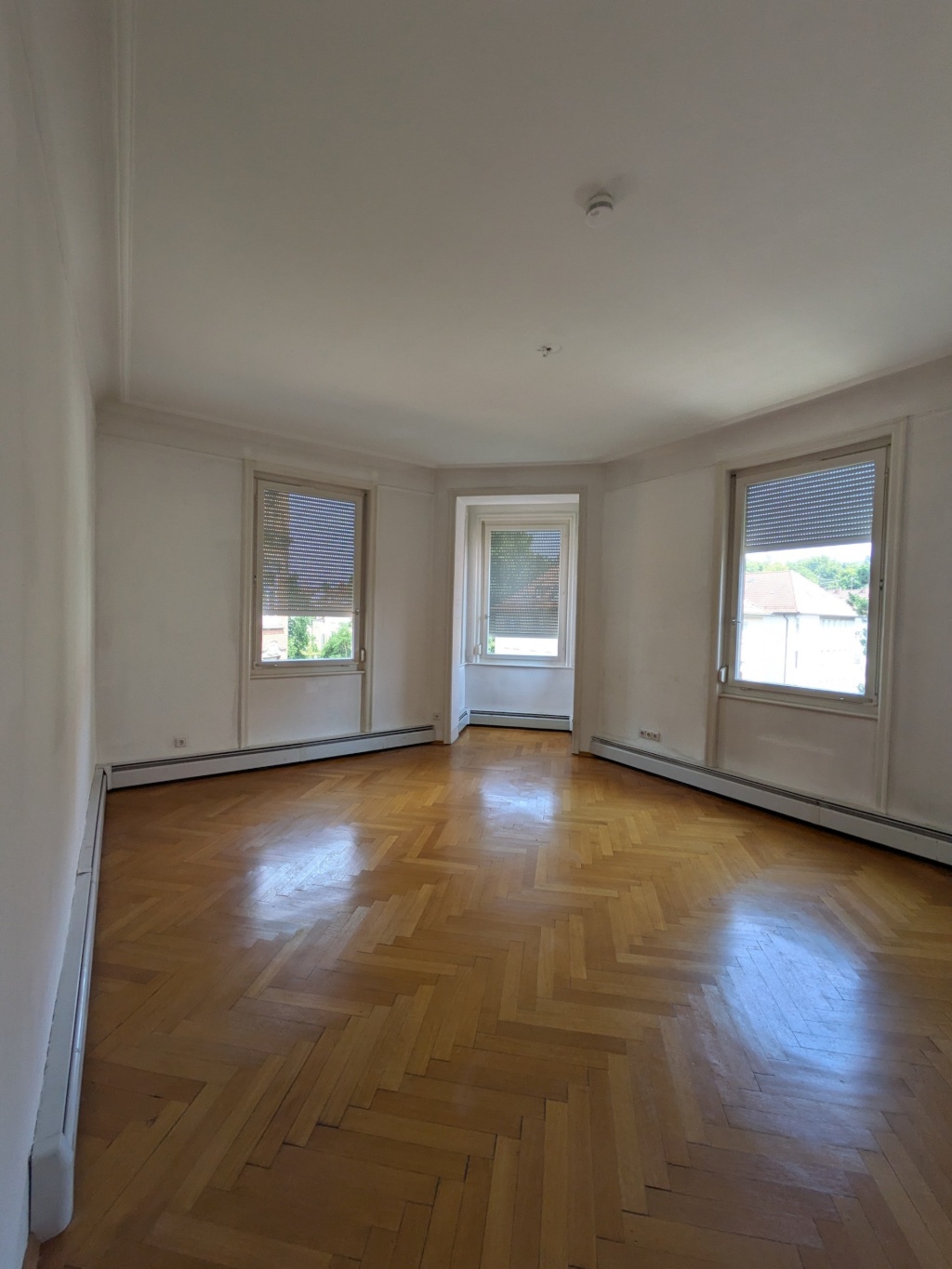 3-Zimmer-Wohnung perfekt für WG's am Kurpark
