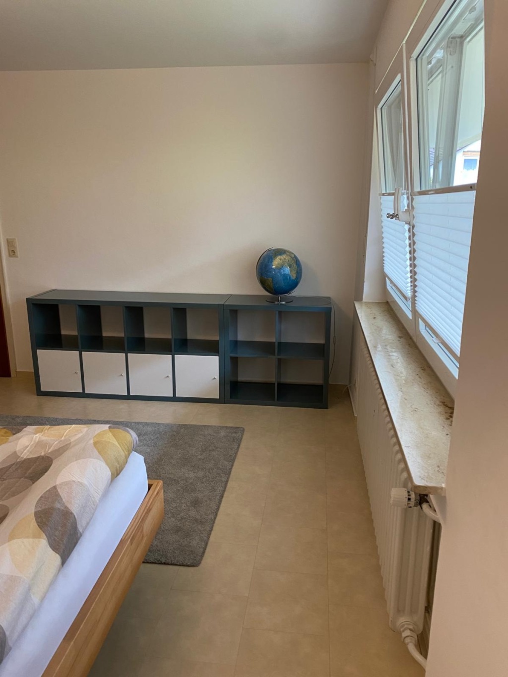 Bright, Furnished 2-Room Garden Apartment with Large Terrace in Prime Location in Tübingen – Martin-Crusius-Straße 3, 72076 Tübingen Wanne – Vorschaubild 10