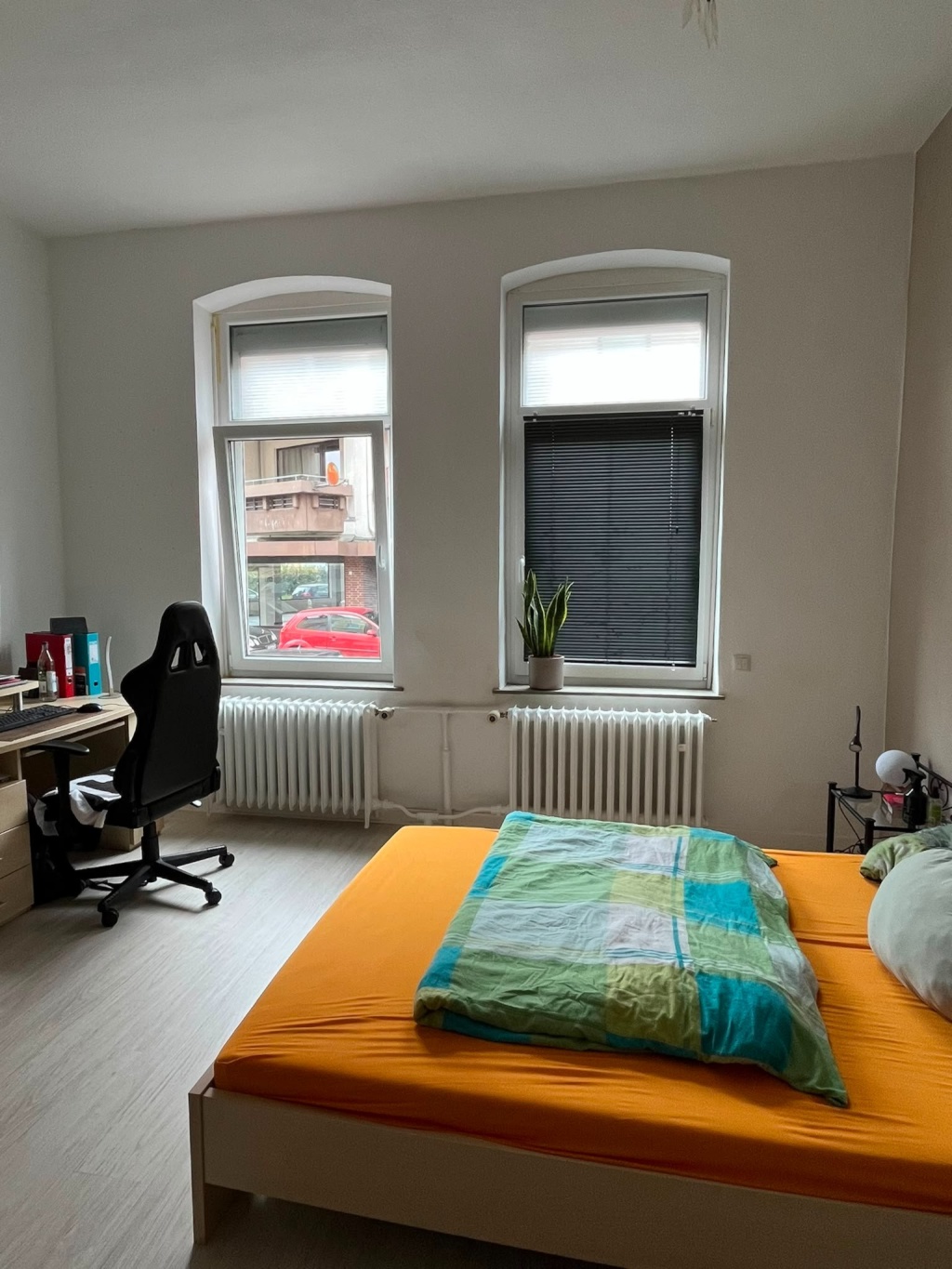 2 - Zimmer Wohnung ab 01.10.26, vorzugsweise an Studentenpaar – Augustastr., 31141 Hildesheim Ost – Vorschaubild 13