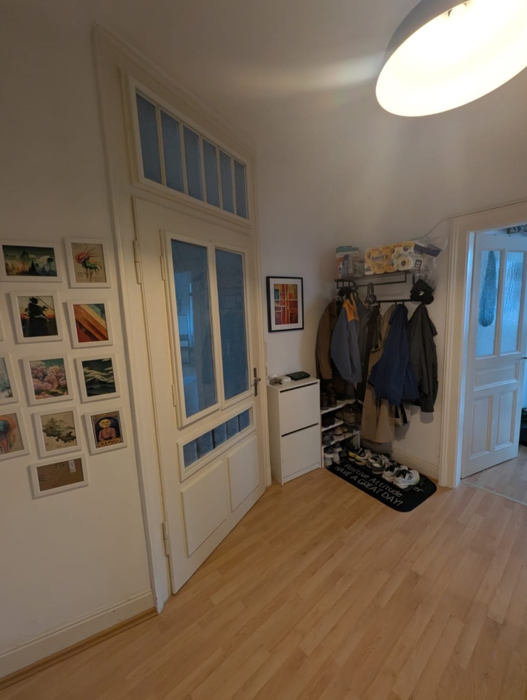 WG-Zimmer Süd Mörikestr. - hallway