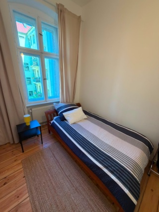 Anzeigenbild: WG Zimmer Wedding Neugründung