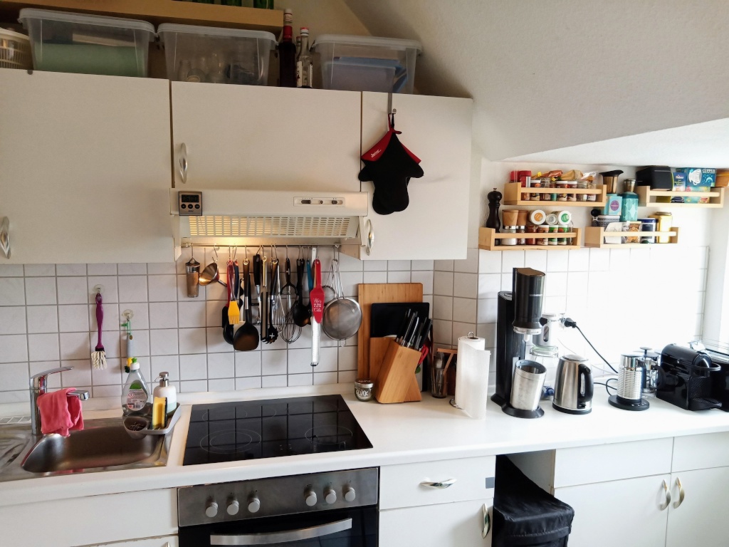 WG-Zimmer Centrum Antoniuskirchplatz - Bild 7