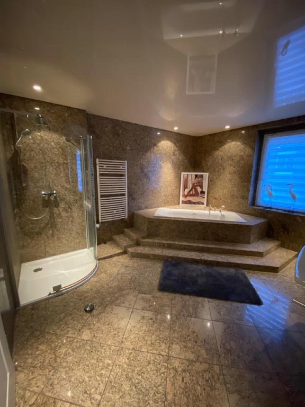 WG-Zimmer Friedrichsfelde Marzahner Chaussee 204 - Badezimmer
