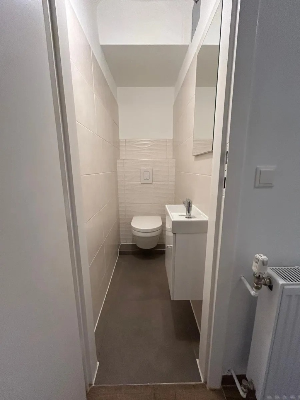 Moderne 2-Zimmer Wohnung in Top Lage – Emmastraße 75, 45130 Essen Rüttenscheid – Vorschaubild 5