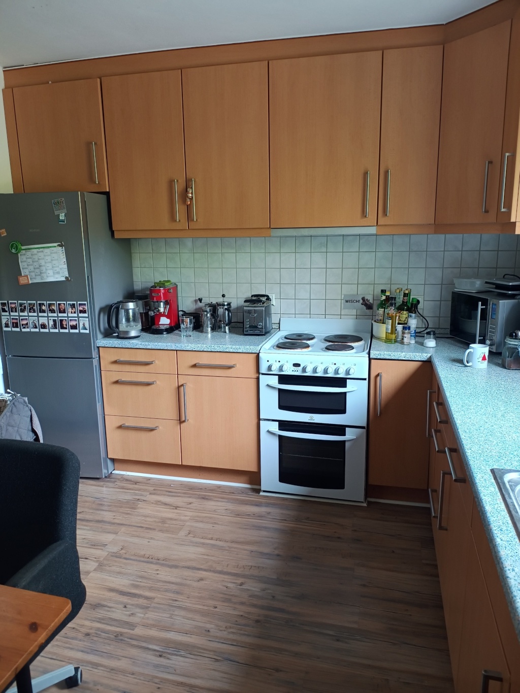 WG-Zimmer Gievenbeck Billerbeckweg - Bild 5