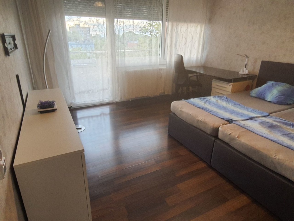 19,9 m2 möbliertes Zimmer in 4er-WG mit Balkon - All Inclusive – Londoner Ring, 67069 Ludwigshafen am Rhein Edigheim – Vorschaubild 9