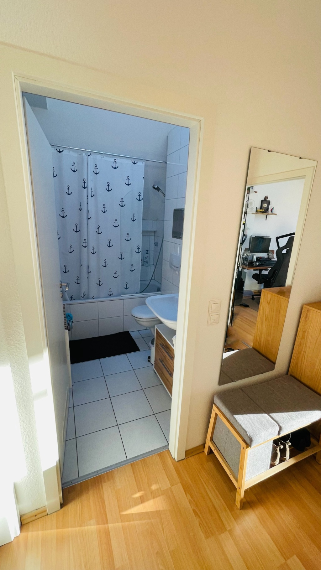 Geräumige Zweizimmerwohnung in Rohrbach Heidelberg – Karlsruher Strasse 122, 69126 Heidelberg Rohrbach – Vorschaubild 15