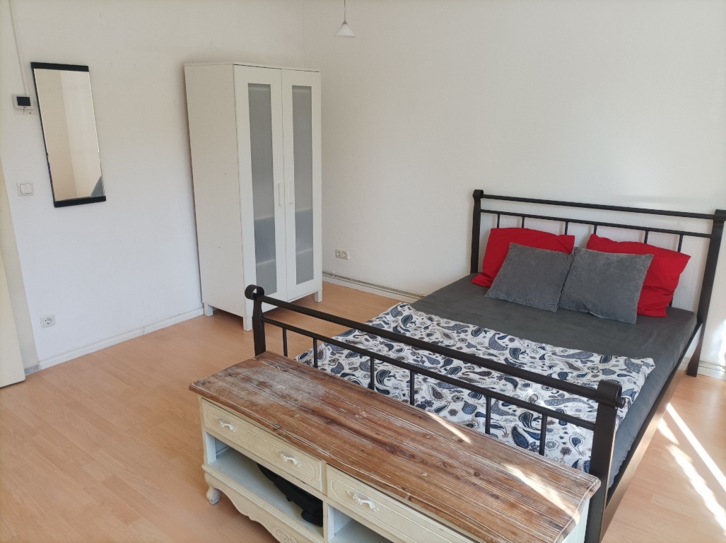 1-Zi-Wohnung vom 28.08.-28.10.2026 ohne Anmeldung zu vermieten – Armbrustweg 9, 13409 Berlin Reinickendorf – Vorschaubild 6