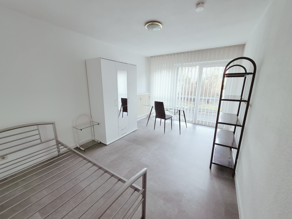 1-Zimmer Intown Apartment Sublet Available in Saarbrücken (SBT/GBS) – Försterstr. 70, 66111 Saarbrücken St. Johann – Vorschaubild 2