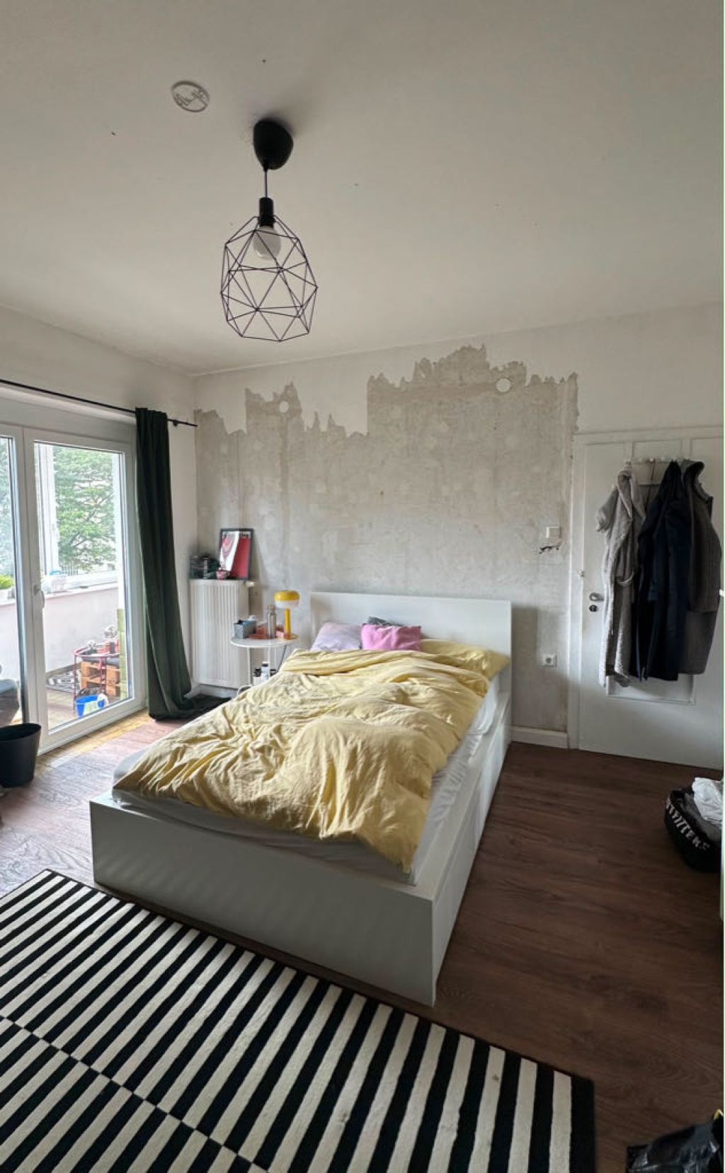WG-Zimmer Neuehrenfeld Herkulesstraße 31 - Bild 1