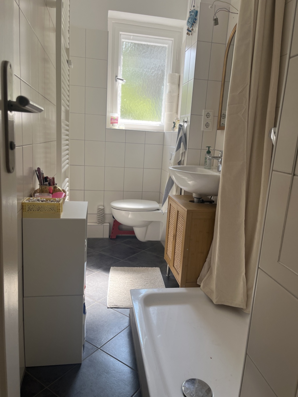 1-Zimmer-Wohnung Tempelhof Arnulfstraße 88 - Bild 7