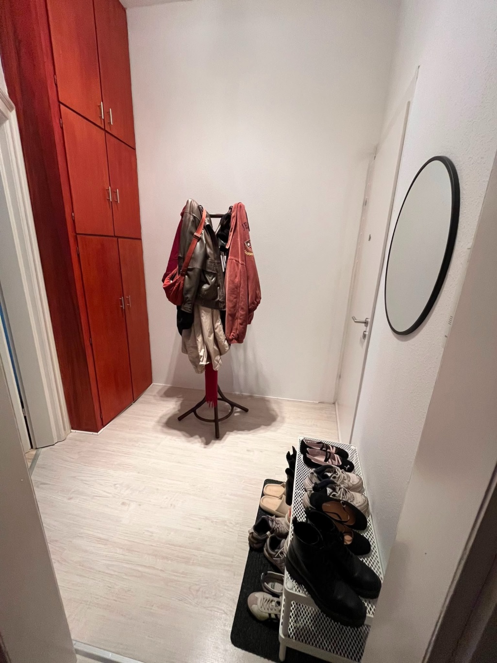 2 - Zimmer Wohnung ab 01.10.26, vorzugsweise an Studentenpaar – Augustastr., 31141 Hildesheim Ost – Vorschaubild 17