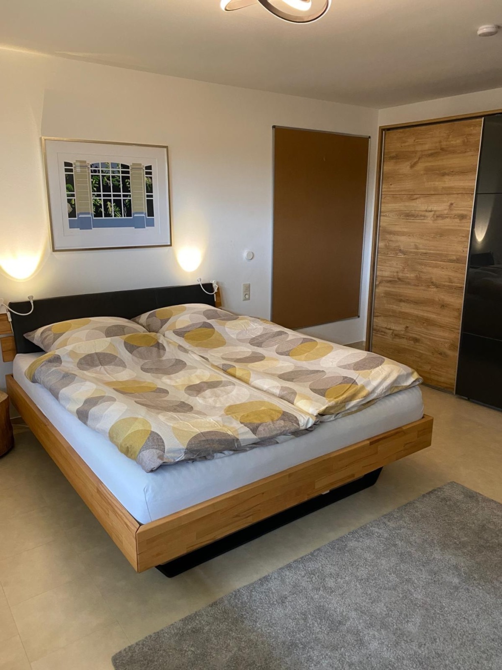 Bright, Furnished 2-Room Garden Apartment with Large Terrace in Prime Location in Tübingen – Martin-Crusius-Straße 3, 72076 Tübingen Wanne – Vorschaubild 9