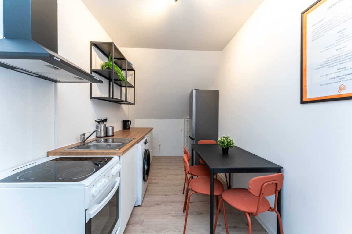Gemütliches Zimmer in WG – komplett ausgestattet mit guter Anbindung – Jüdenstraße, 13597 Berlin – Vorschaubild 5