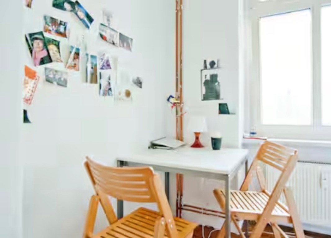From FIRST!! of SEPT: Cosy super central App-P Berg – Cantianstr 23 23, 10437 Berlin Prenzlauer Berg – Vorschaubild 5