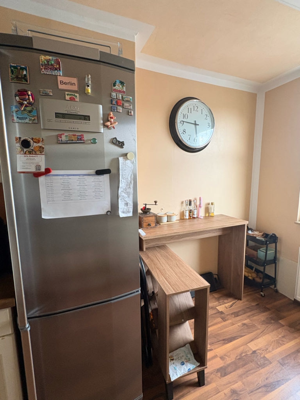 Habitación en WG Reinickendorf Holländerstraße - foto 4