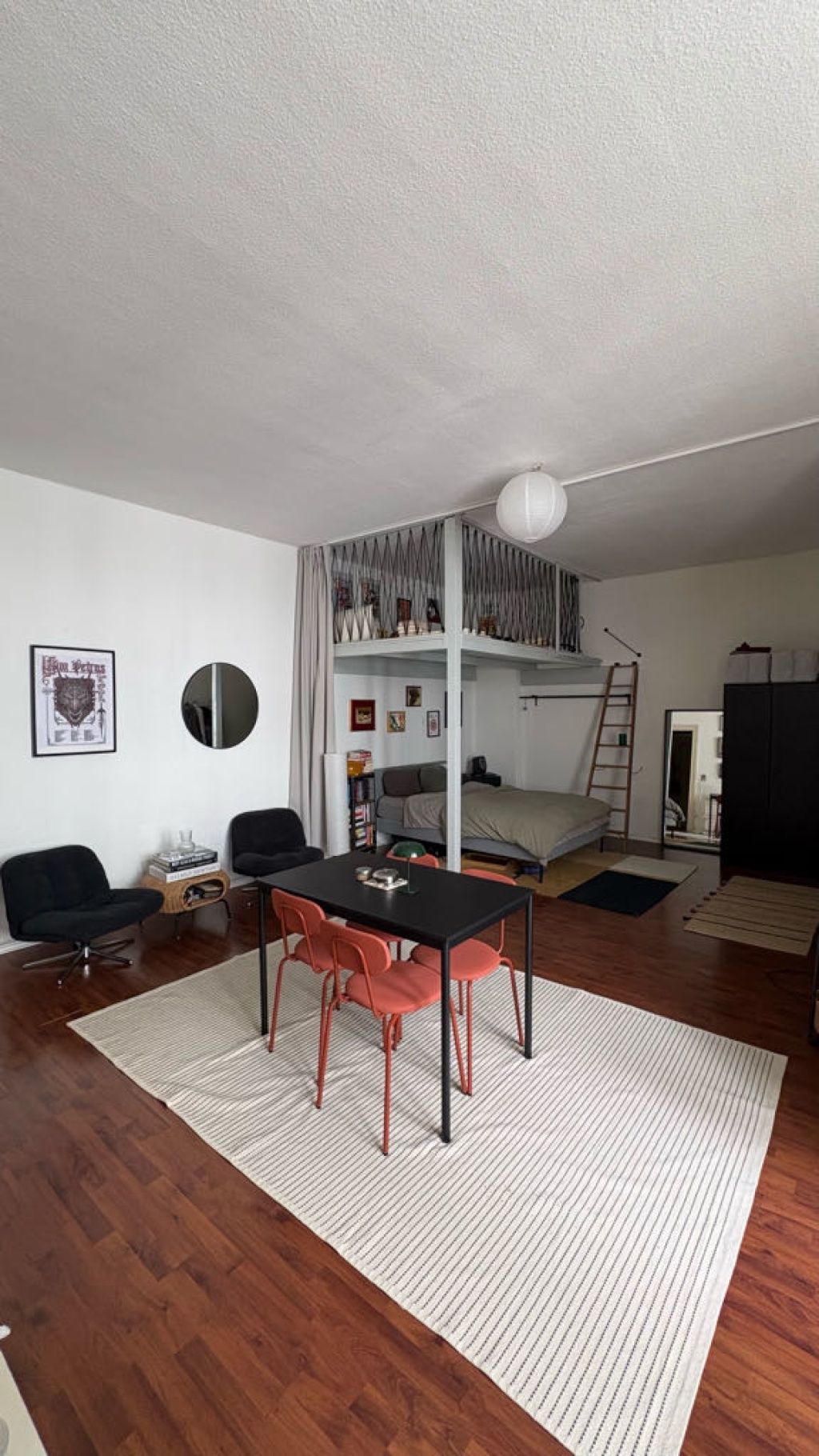 1-Zimmer-Wohnung Schöneberg Hauptstraße - Bild 3
