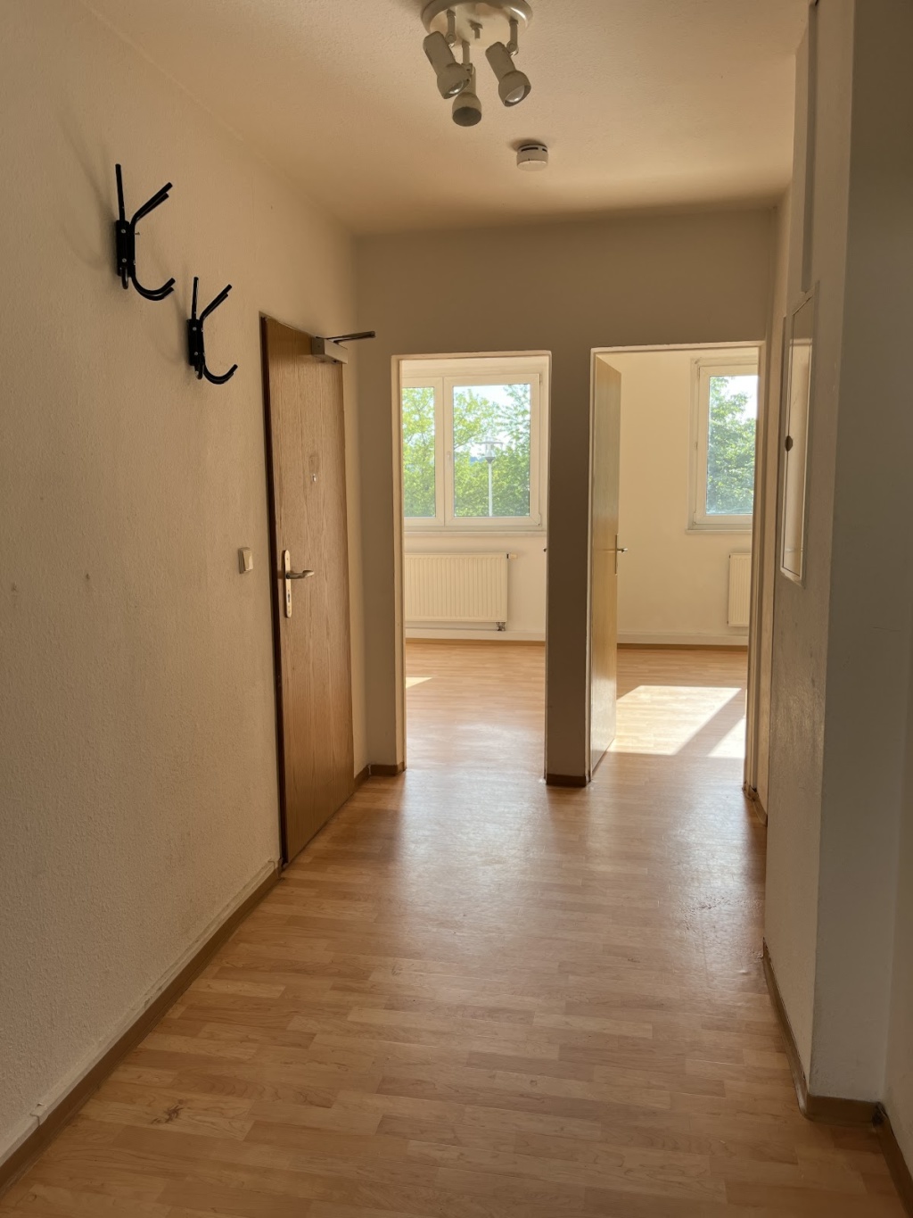 Wohnung Gera Kastanienstraße 5 - Flurbereich