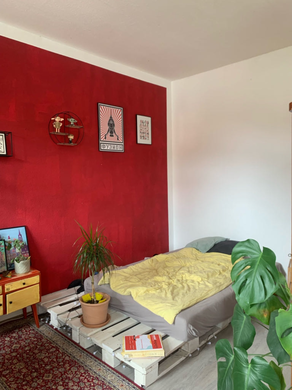 WG-Zimmer Andreasvorstadt Adalbertstraße - Bild 2
