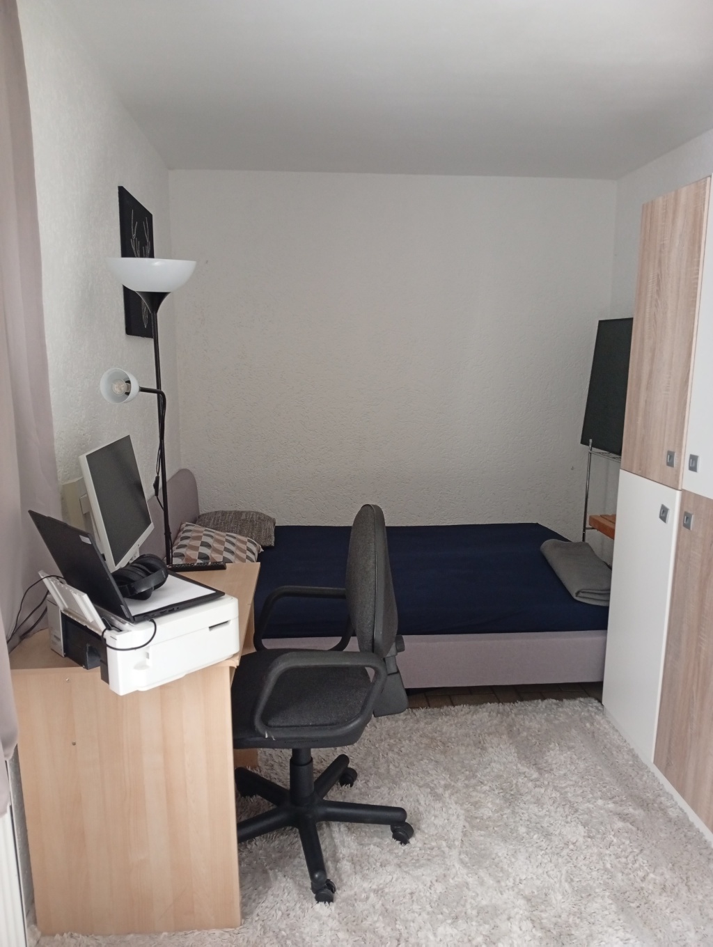 🏠 Fully Furnished Room for Rent in Darmstadt City Center – Mollerstraße, 64289 Darmstadt Darmstadt – Vorschaubild 6