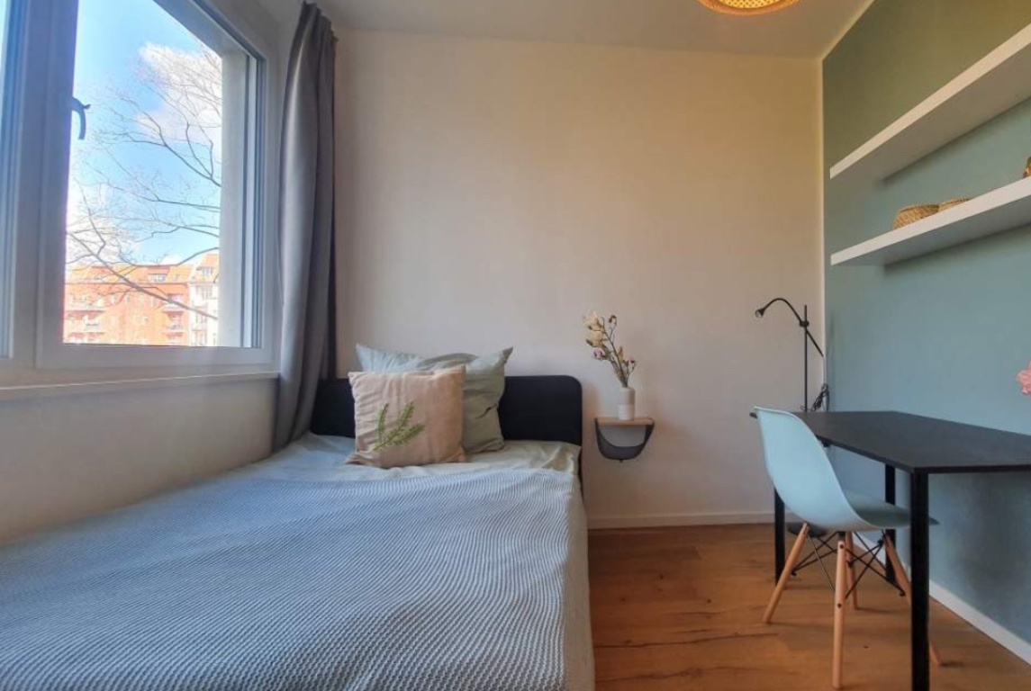 WG-Zimmer Bilk Naegelestraße 6 - Bild 5