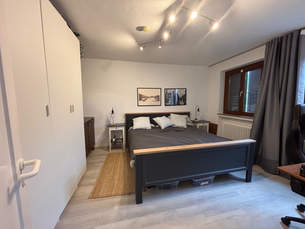 2-Zimmerwohnung mit Gartenterrasse an Studentenpaar in Stuttgart – Alosenweg 47, 70329 Stuttgart Hedelfingen – Vorschaubild 8