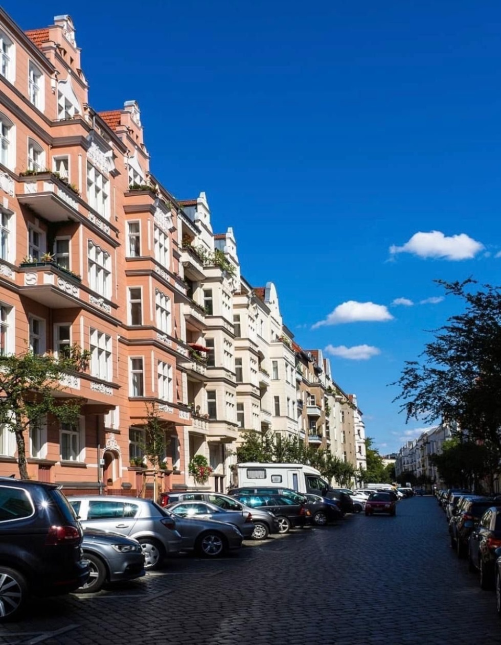 Wohnung Charlottenburg Leonhardtstraße/Friedberg - Bild 3