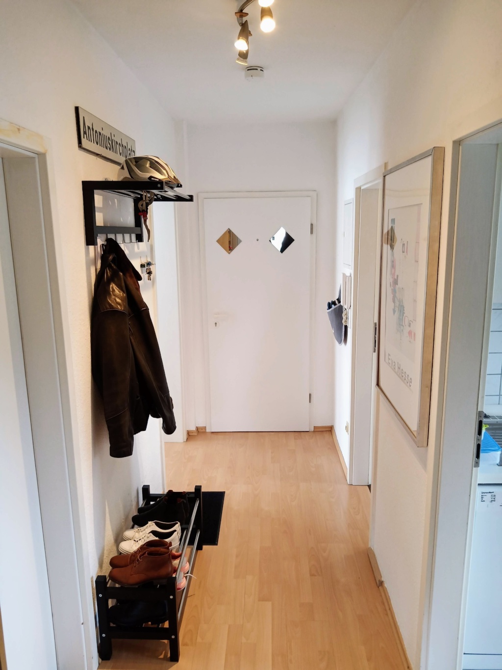 WG-Zimmer Centrum Antoniuskirchplatz - Bild 10