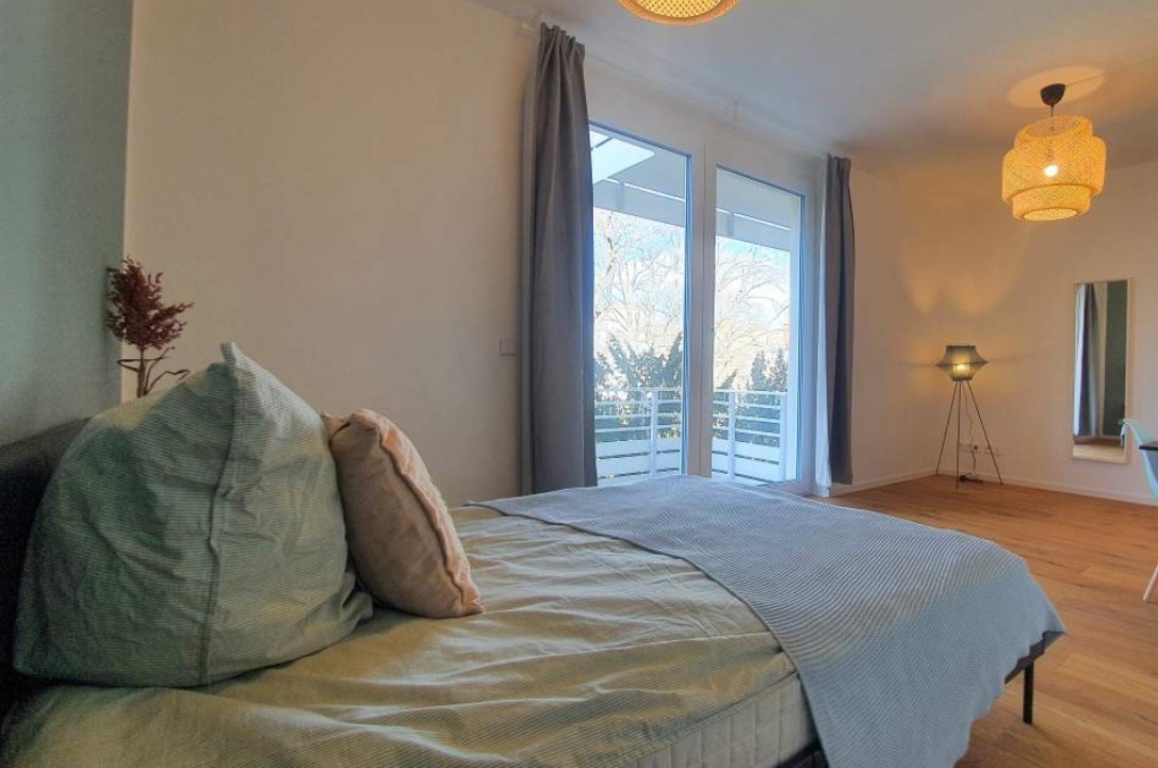 WG-Zimmer Bilk Naegelestraße 6 - Bild 3