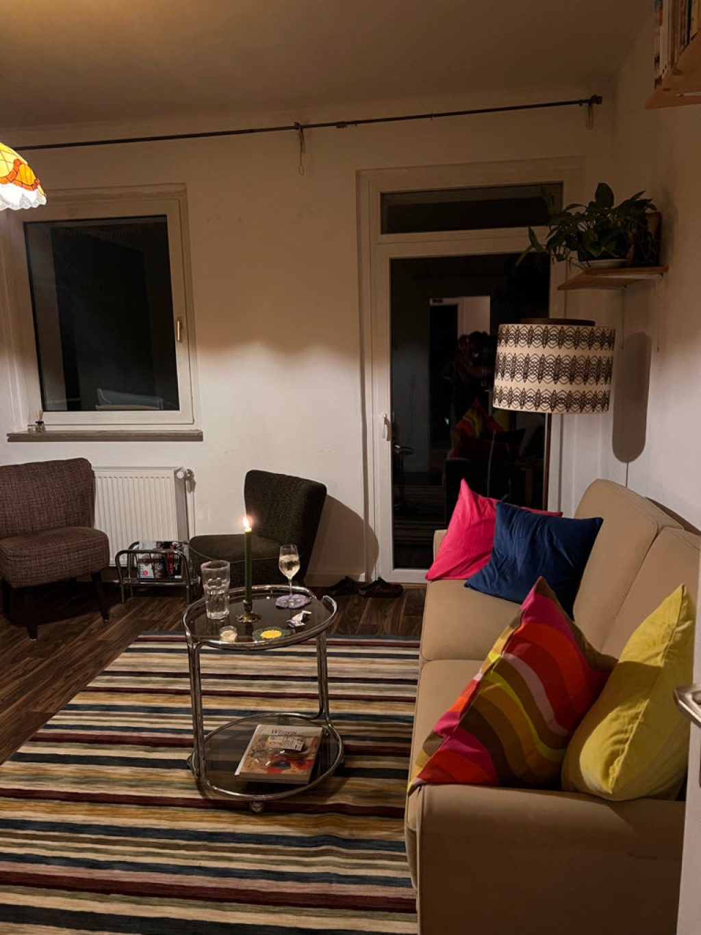 WG-Zimmer Erphoviertel Karlstraße 43 - Bild 1