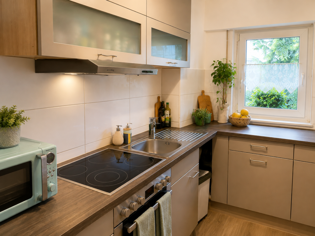 WG-Zimmer Wersten Curieweg 14 - Bild 3