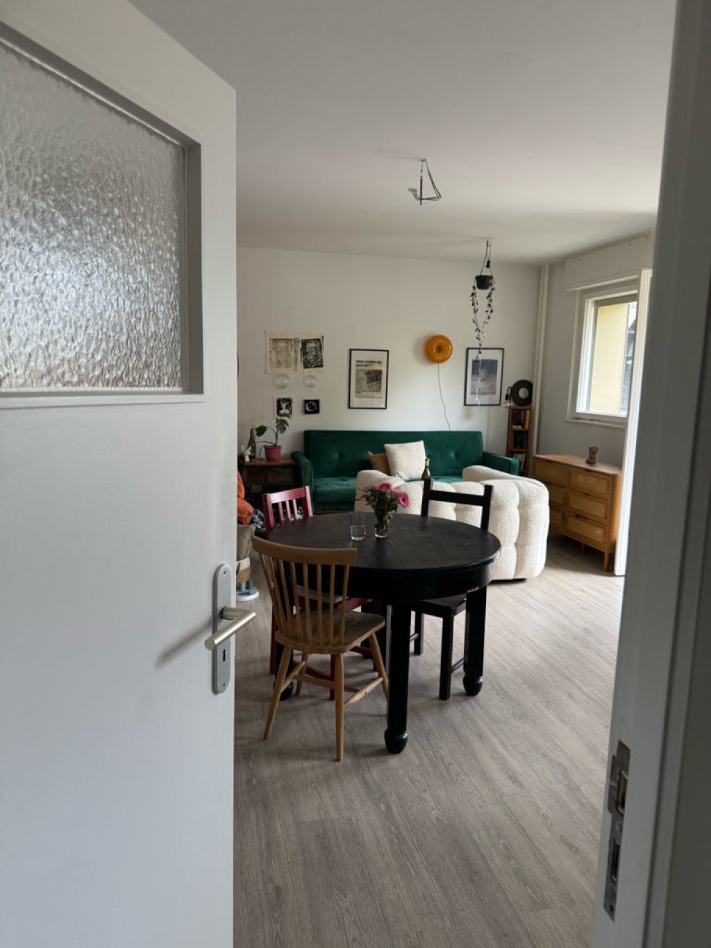 1-Zimmer-Wohnung Kreuzberg Skalitzer Straße - Bild 4